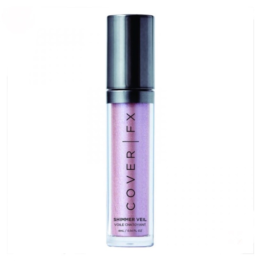 Cover FX Shimmer Veil in Amethyst